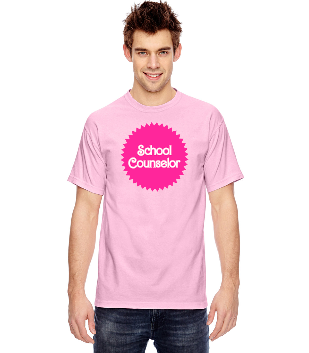 School Counselor - Barbie T-Shirt