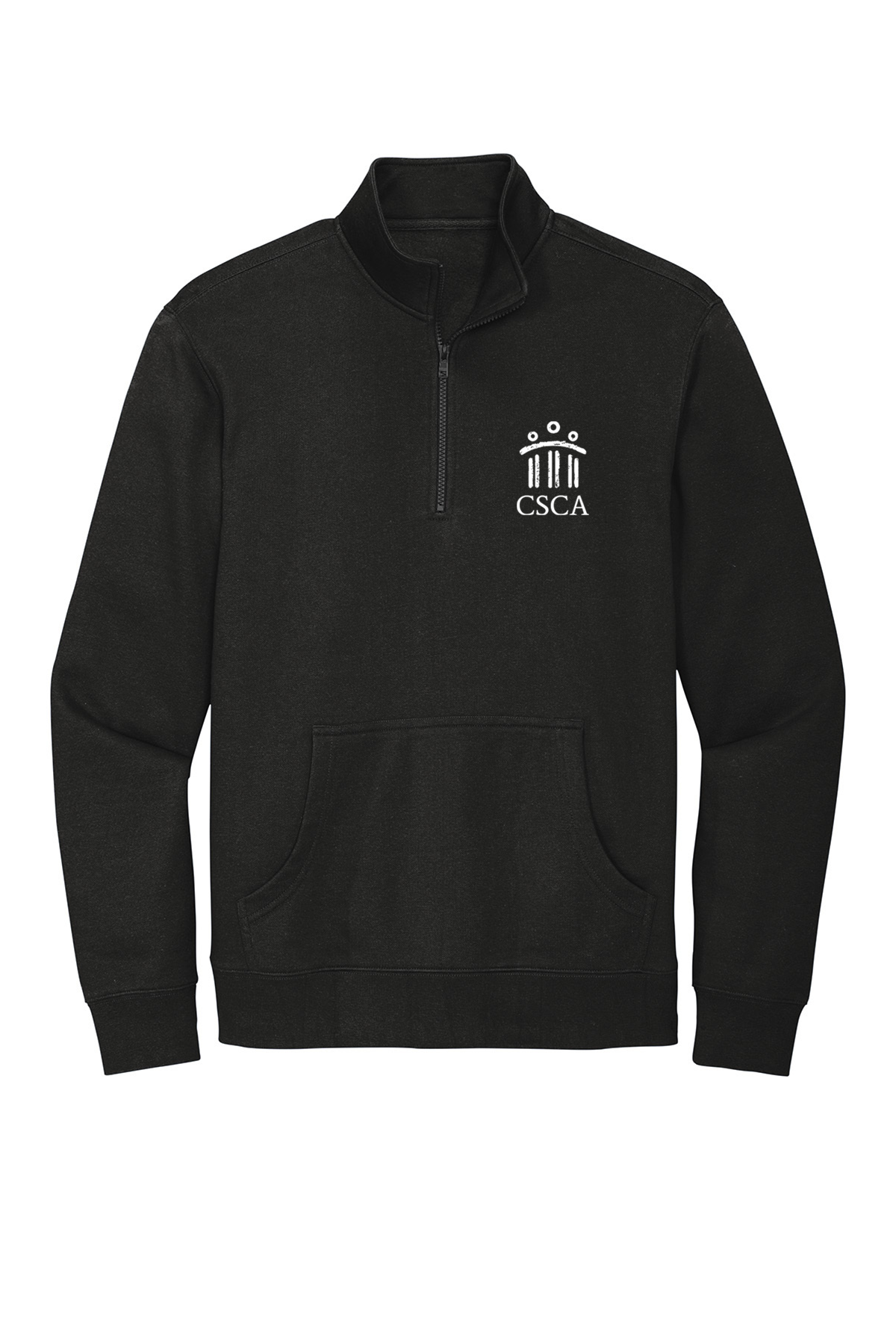 CSCA 1/4 Zip