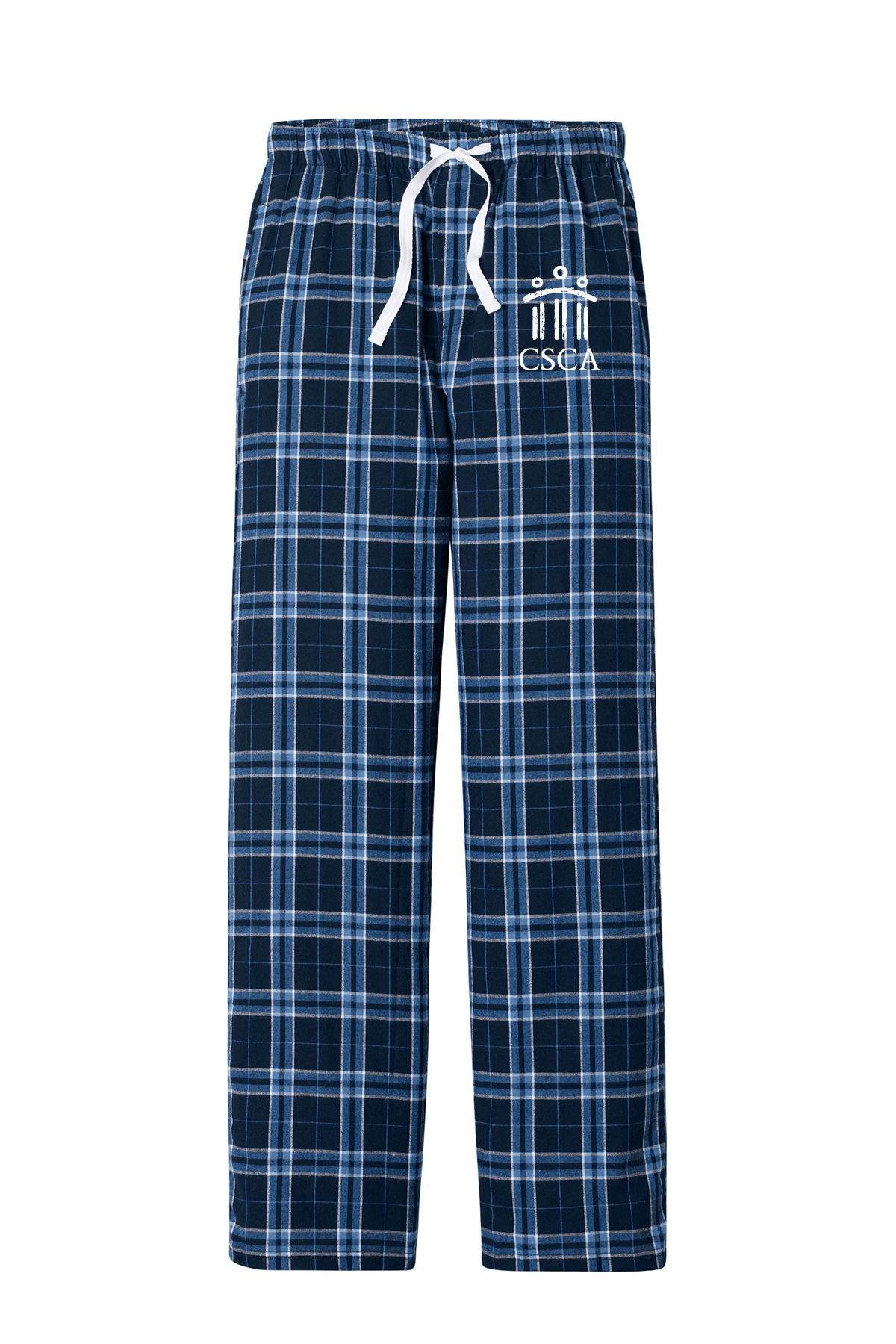 CSCA Plaid Pajama Pants