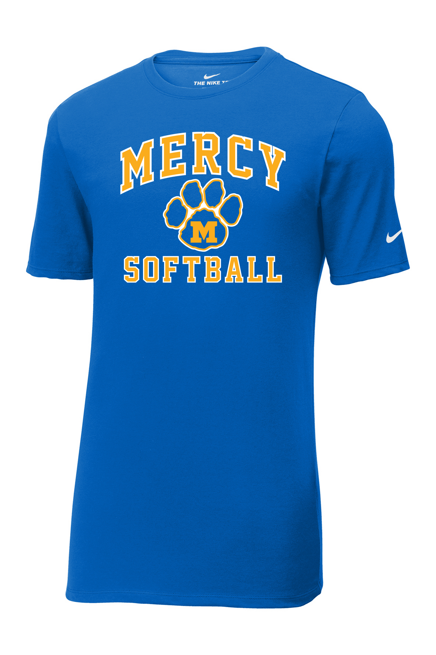 Mercy Softball Nike Dri Fit