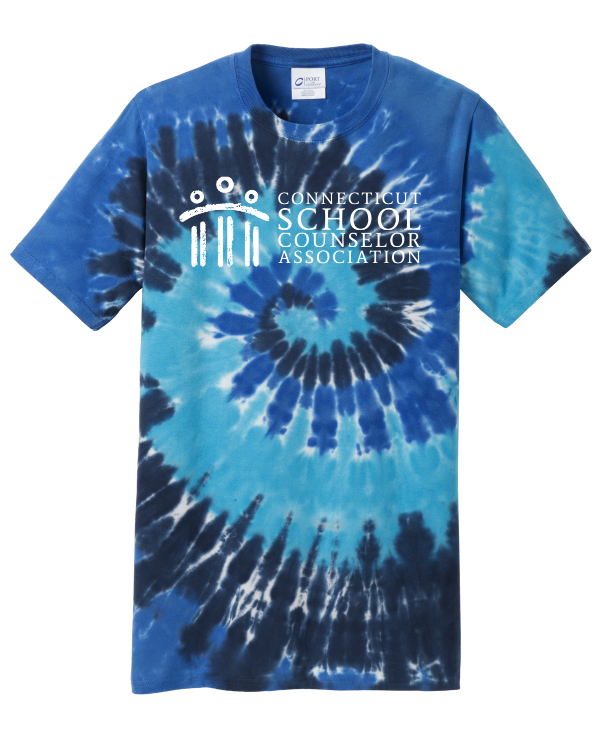CSCA Tie Dye