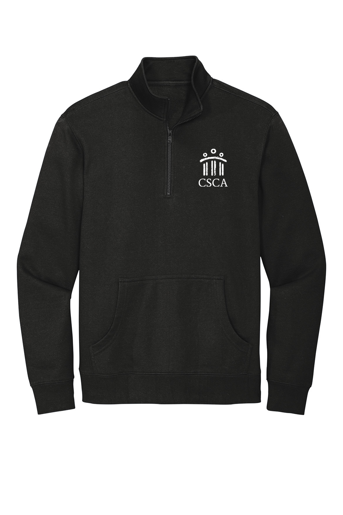 CSCA SP25 1/4 Zip