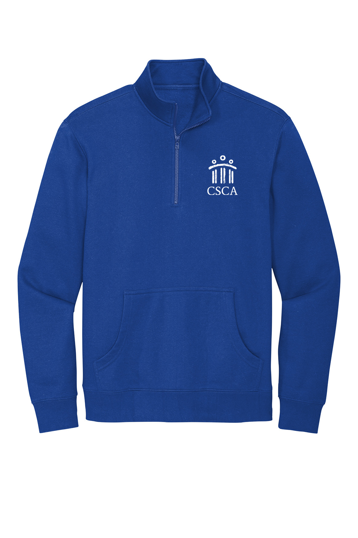 CSCA SP25 1/4 Zip