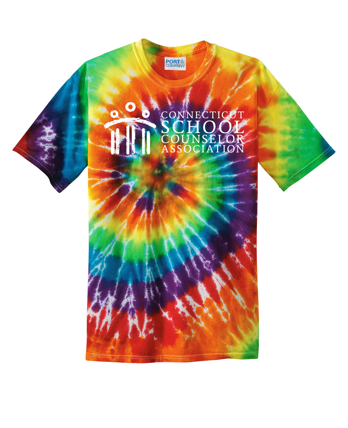 CSCA Tie Dye