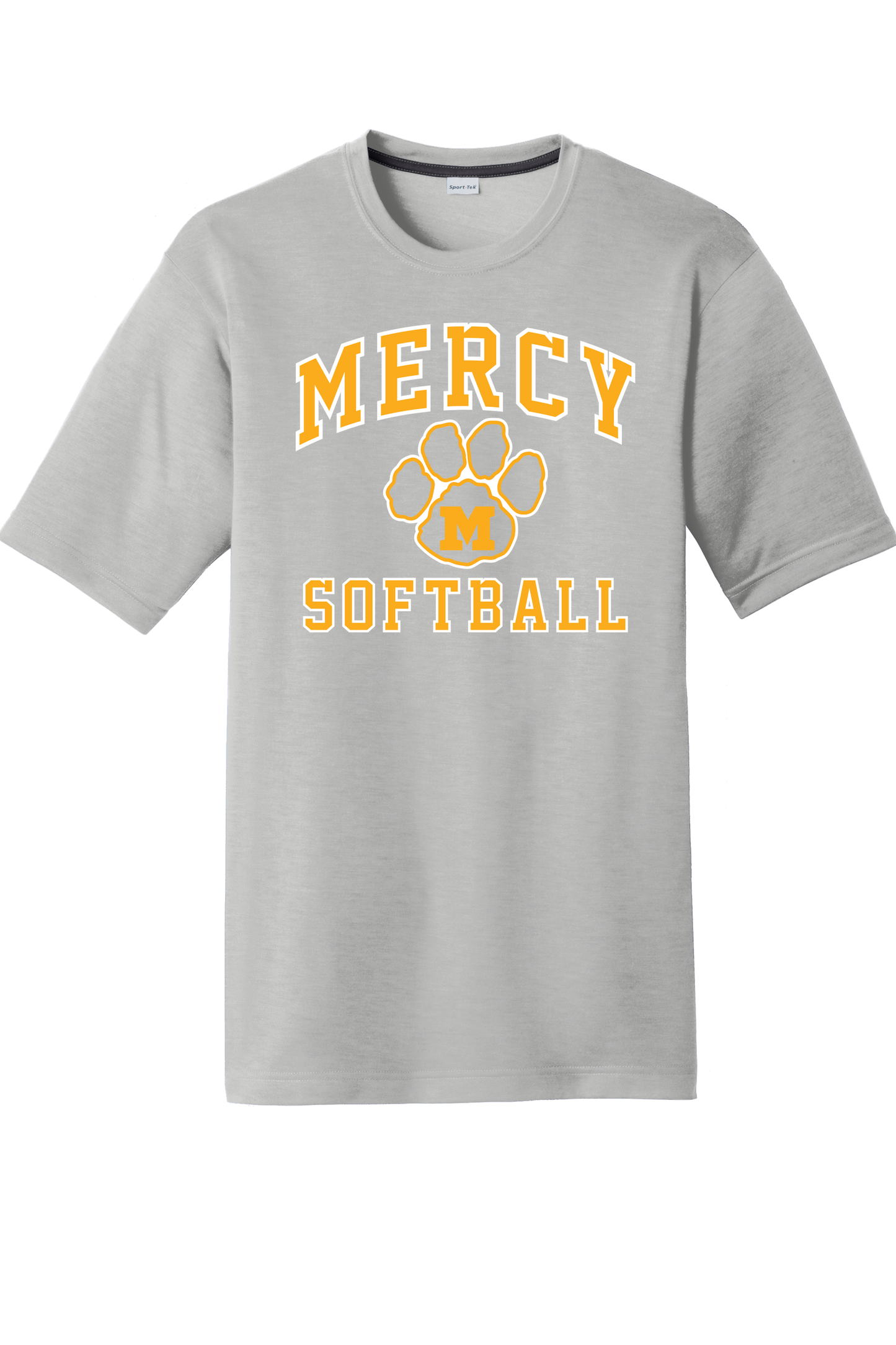 Mercy Softball - Short Sleeve T-Shirt