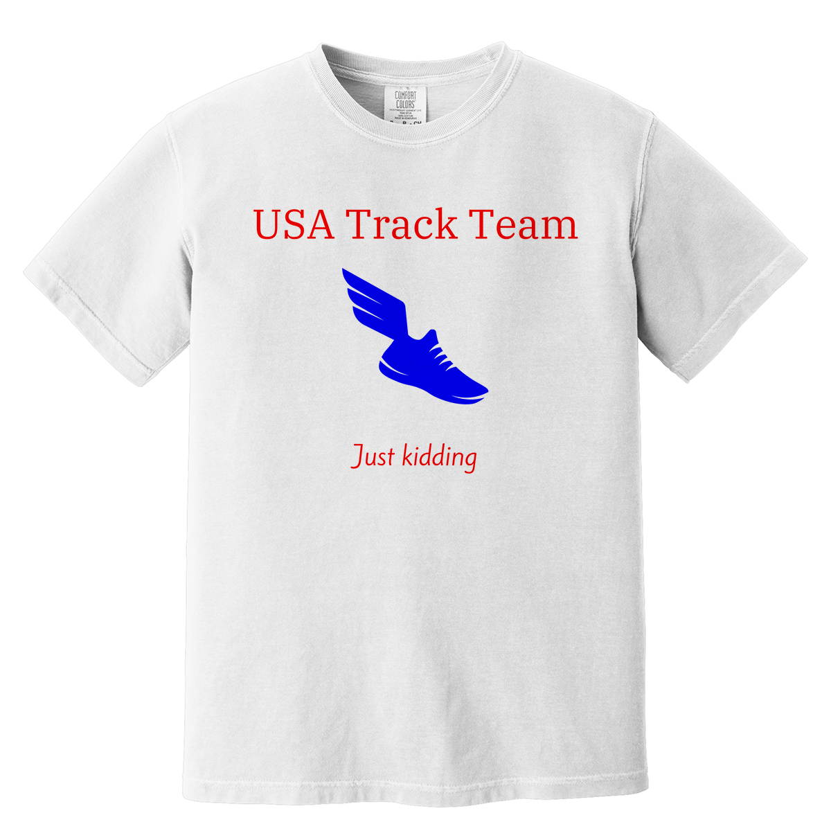 US Track Team