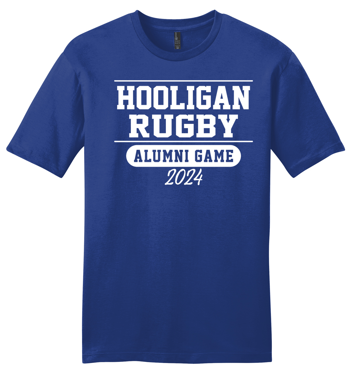 Hooligan Alumni Game 2024