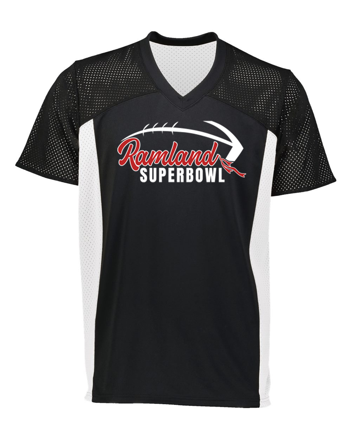 Ramland Superbowl Jersey