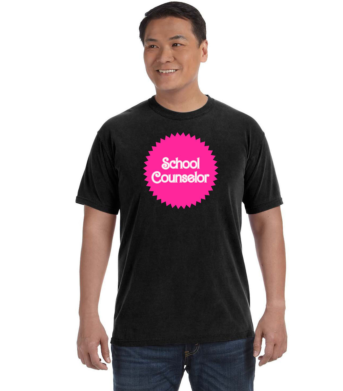 School Counselor - Barbie T-Shirt