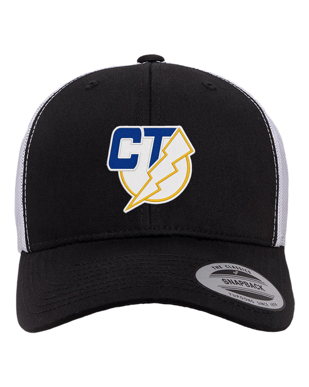 Lightning Trucker Cap