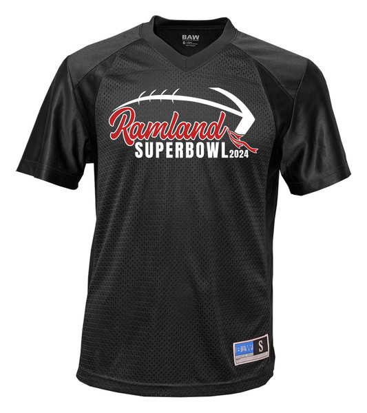 Ramland Superbowl Jersey