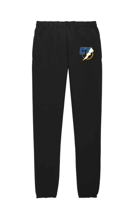 Lightning Sweatpants