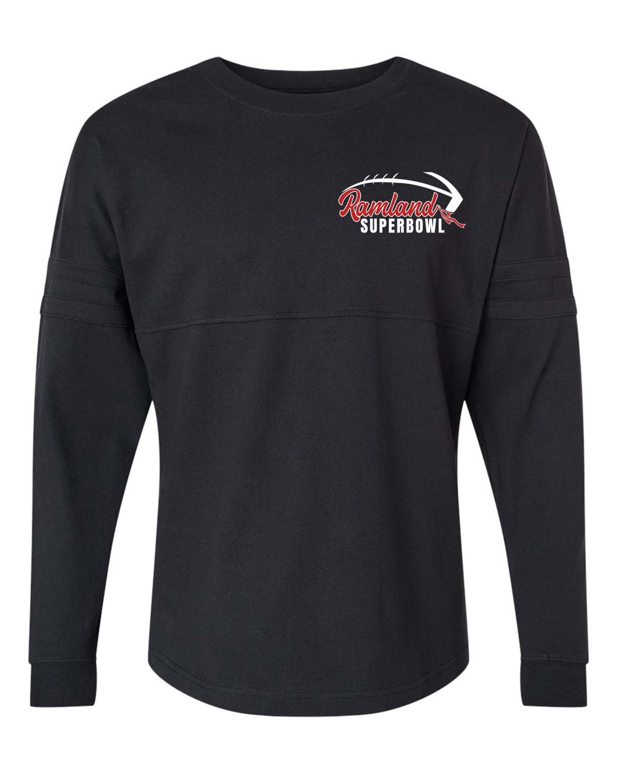 Ramland Superbowl Spirit Crewneck