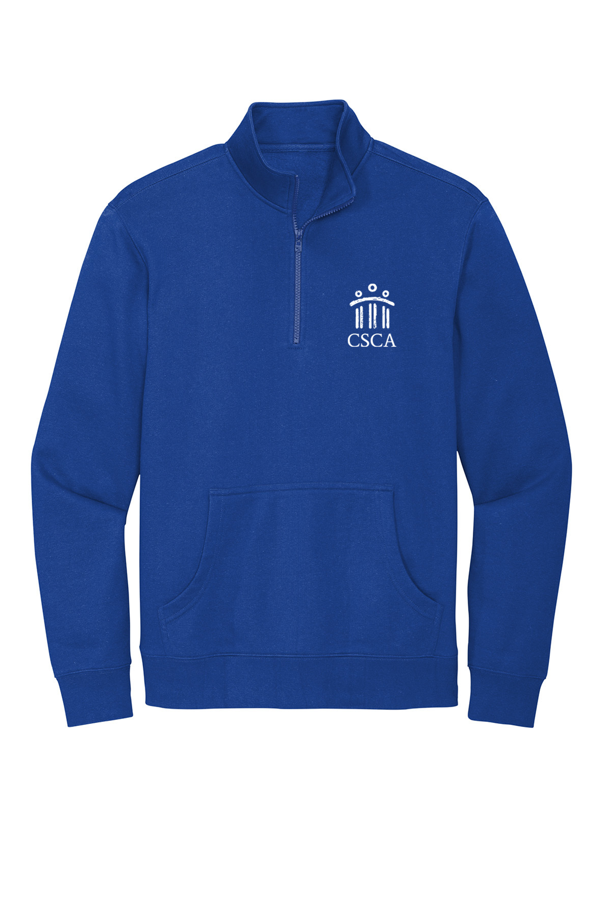 CSCA 1/4 Zip
