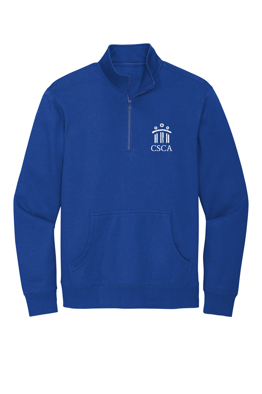 CSCA 1/4 Zip