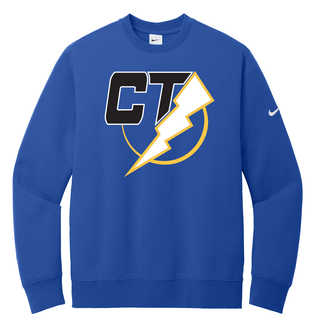 Lighting Nike Crewneck Sweatshirt