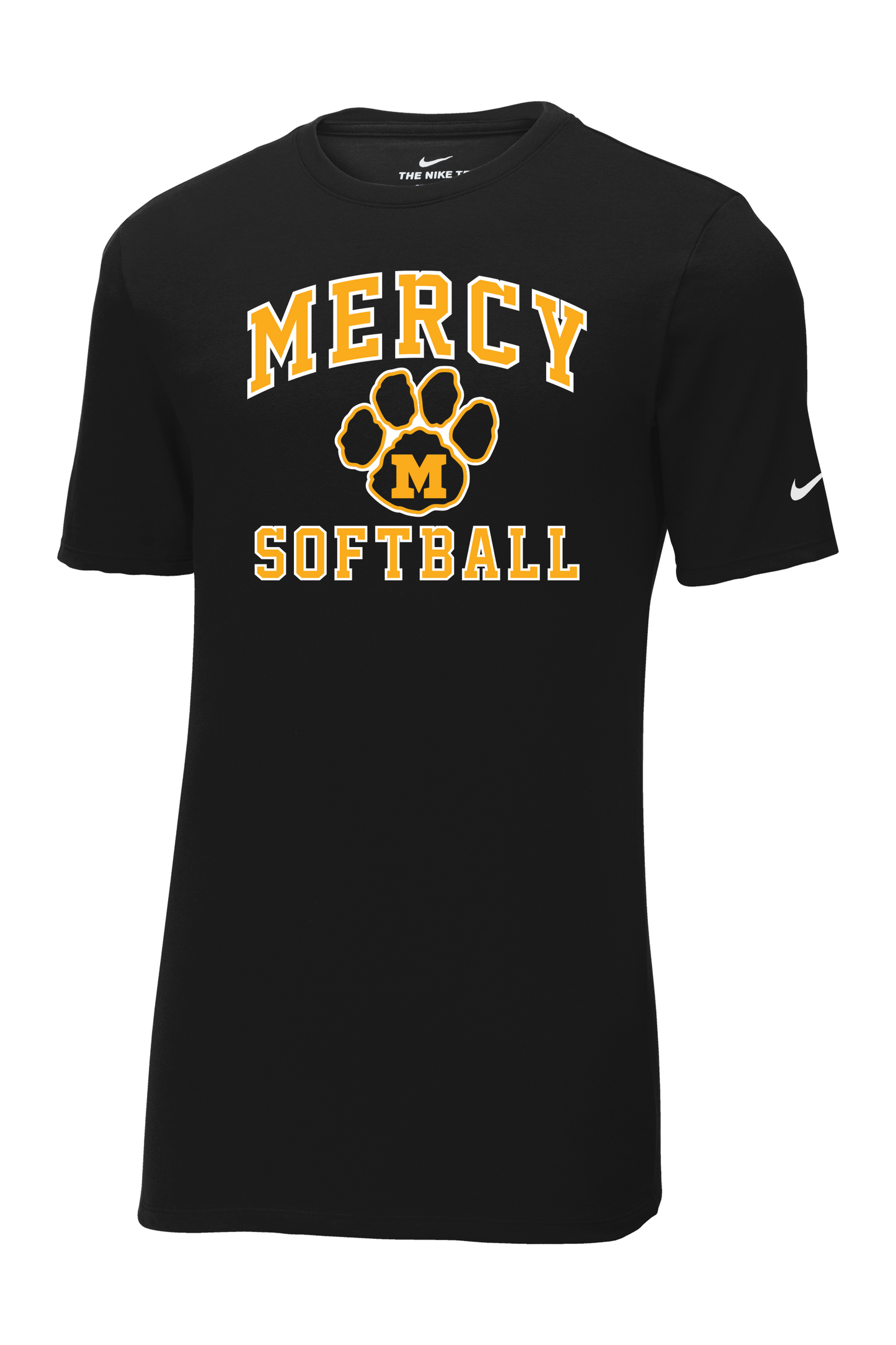 Mercy Softball Nike Dri Fit