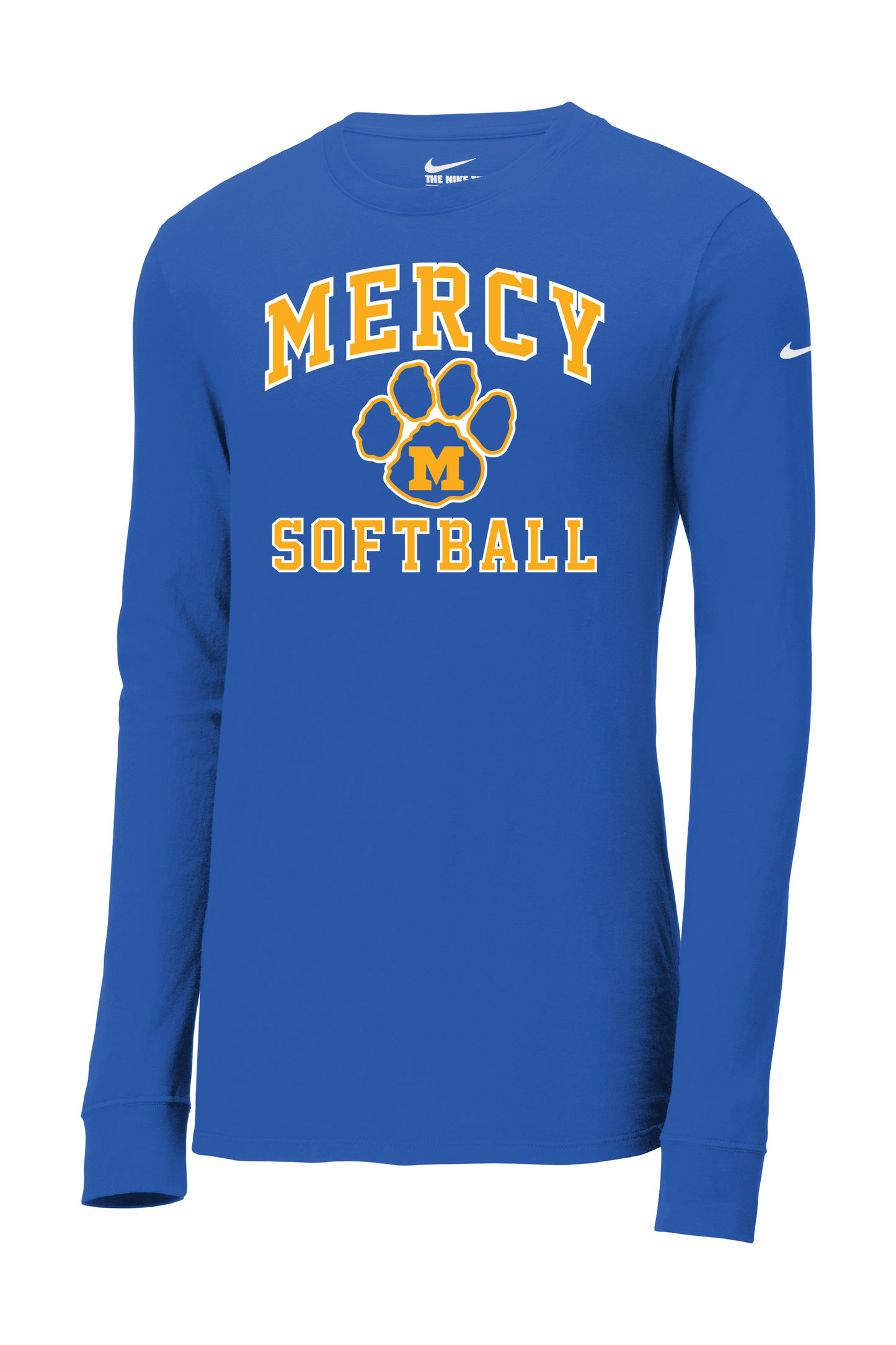 Mercy Softball Nike Dri Fit