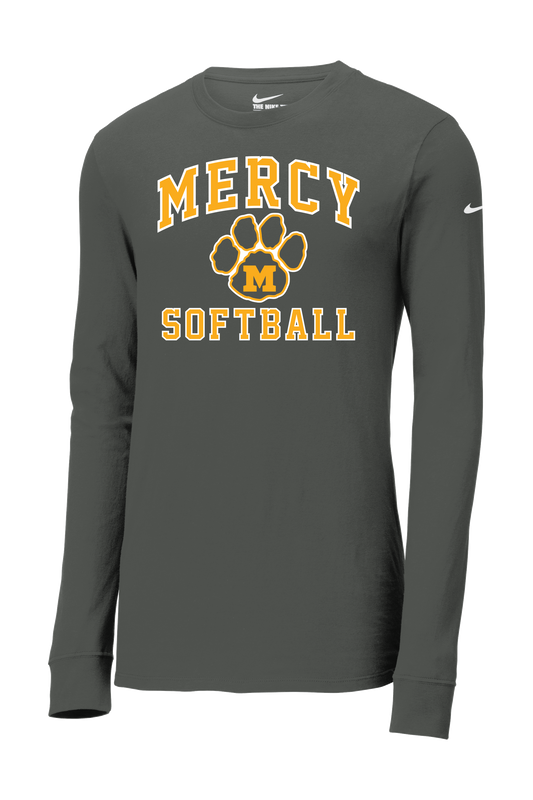 Mercy Softball Nike Dri Fit