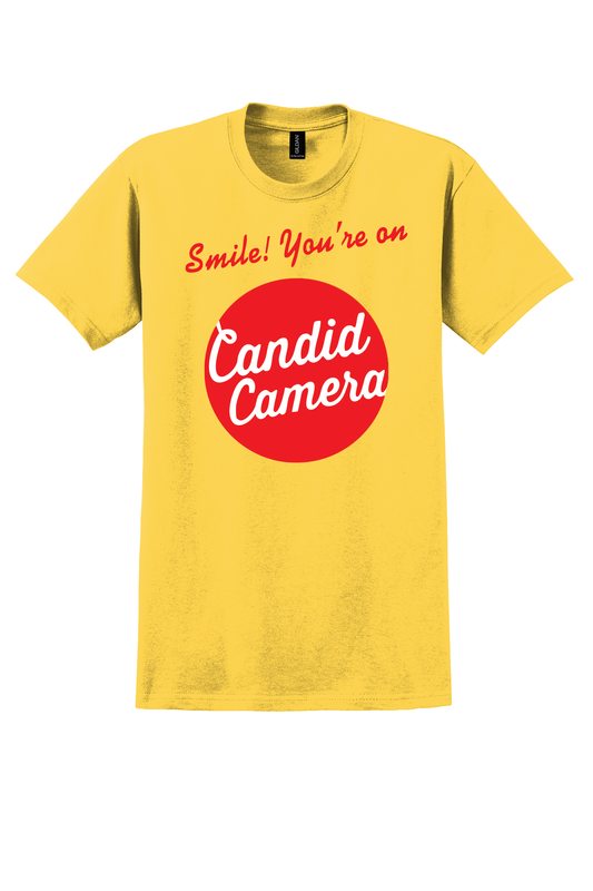 Candid Camera Shirts