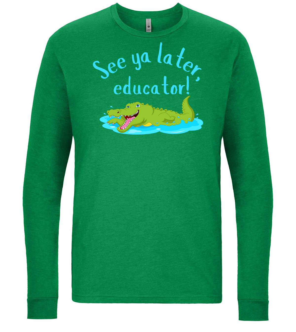 See Ya Later Educator