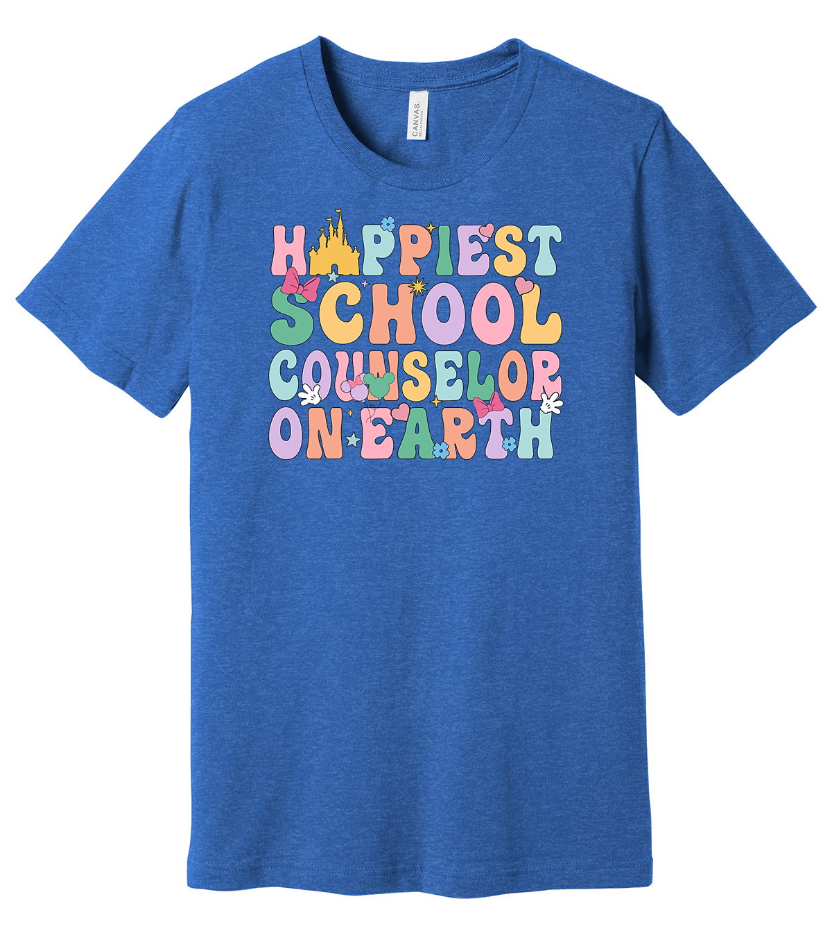 Happiest School Counselor Shirt
