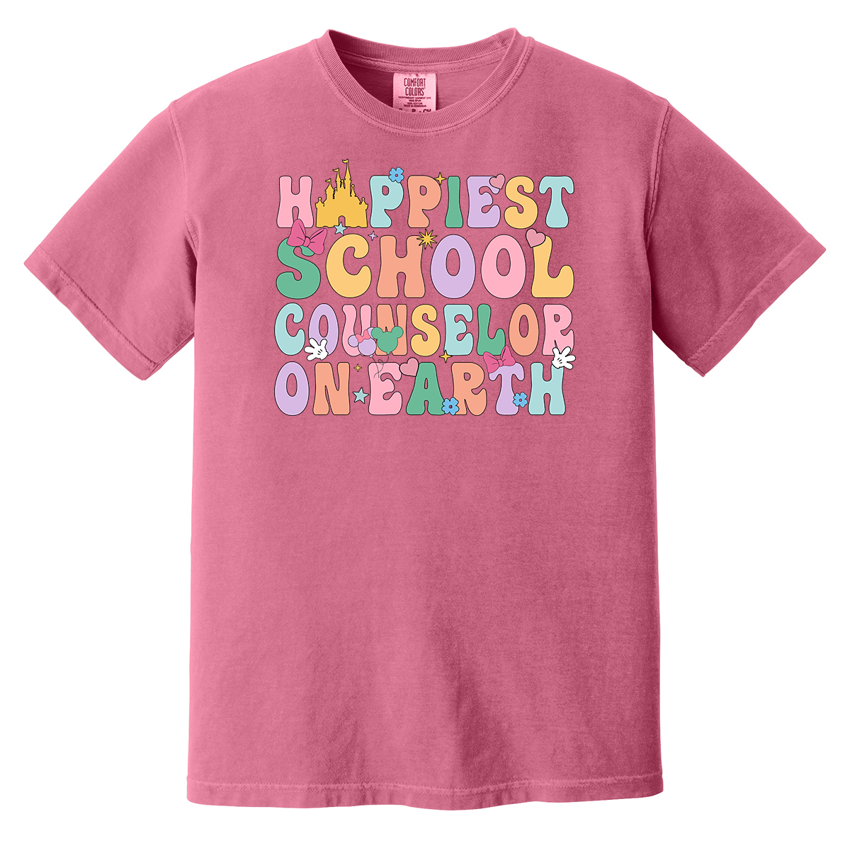 Happiest School Counselor Shirt