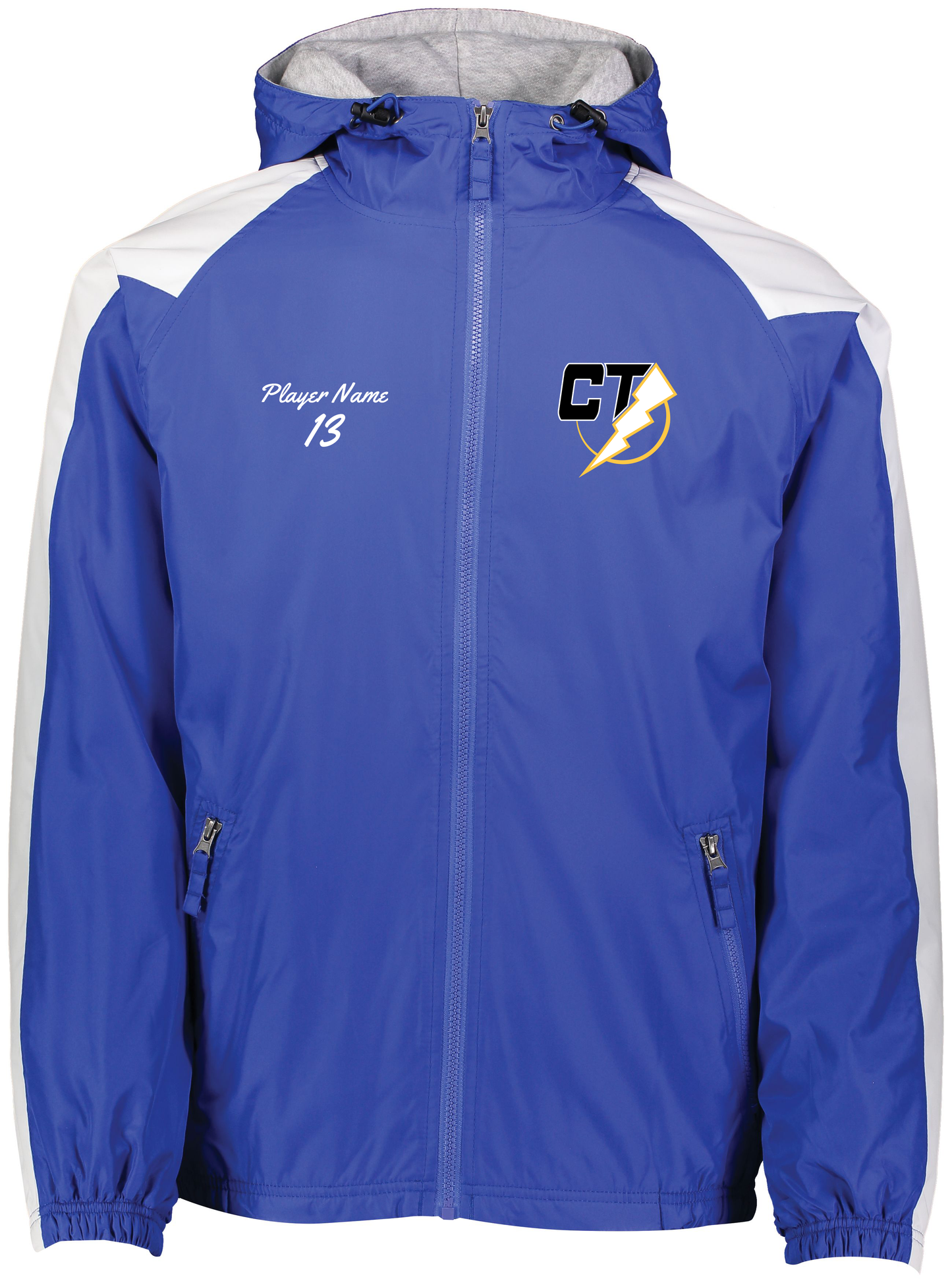 Lightning Gold - Homefield Jacket