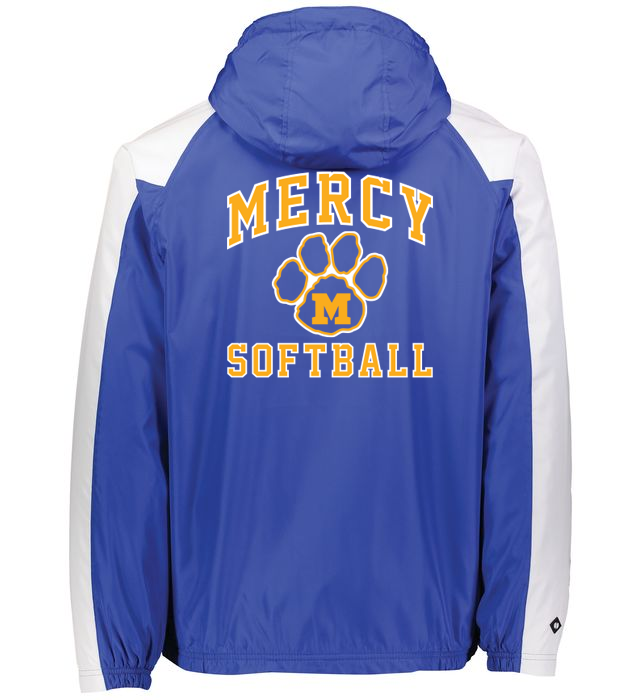 Mercy Softball - Homefield Team Jacket