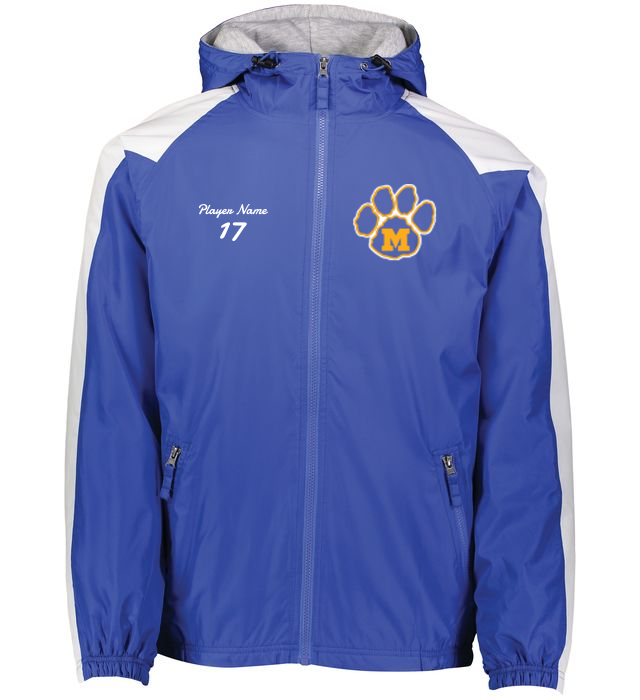 Mercy Softball - Homefield Team Jacket