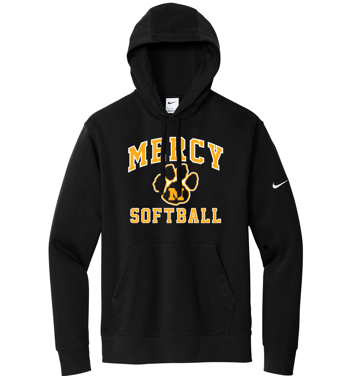 Mercy Nike Hooded Sweatshirt