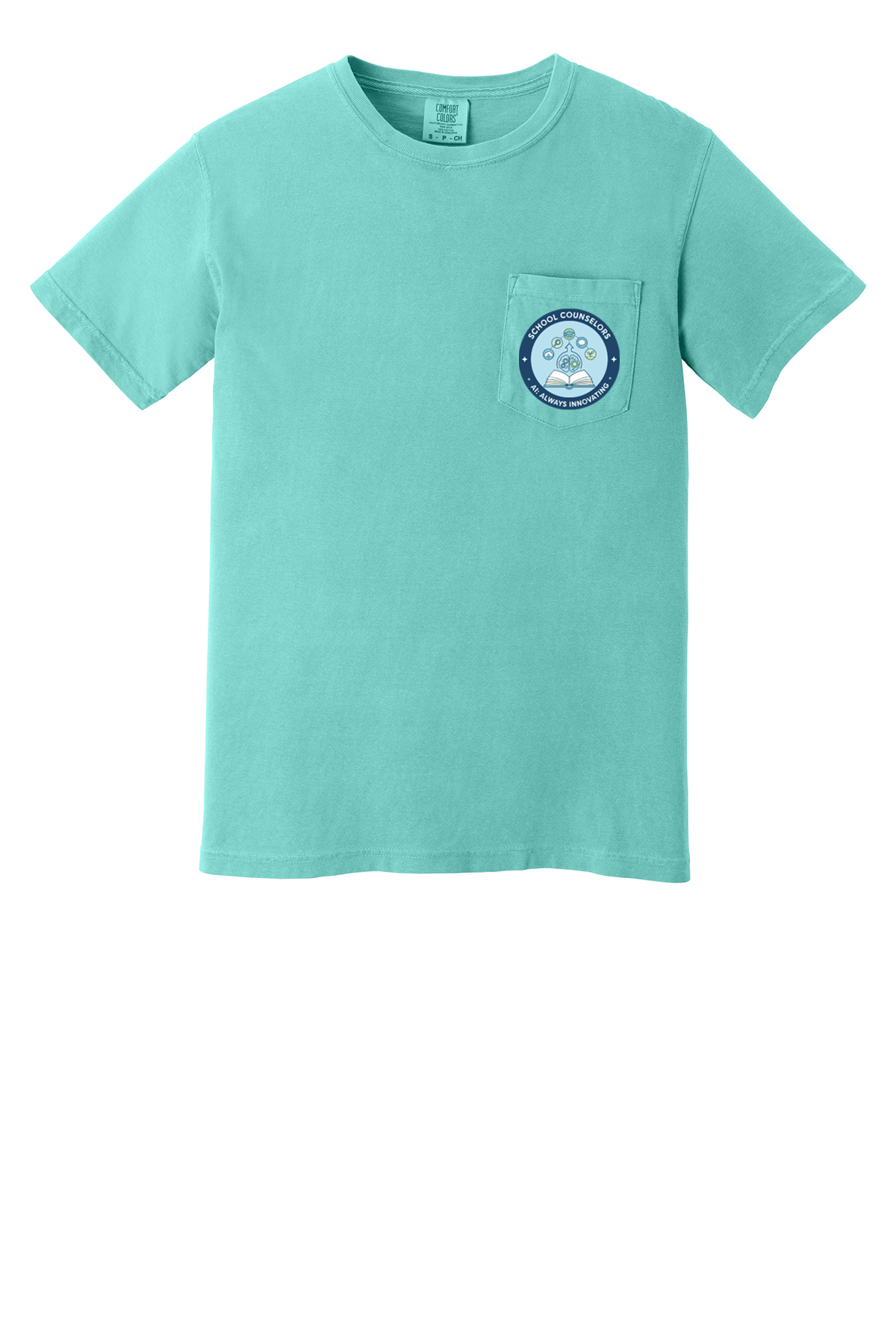 CSCA Pocket Conference T-Shirt