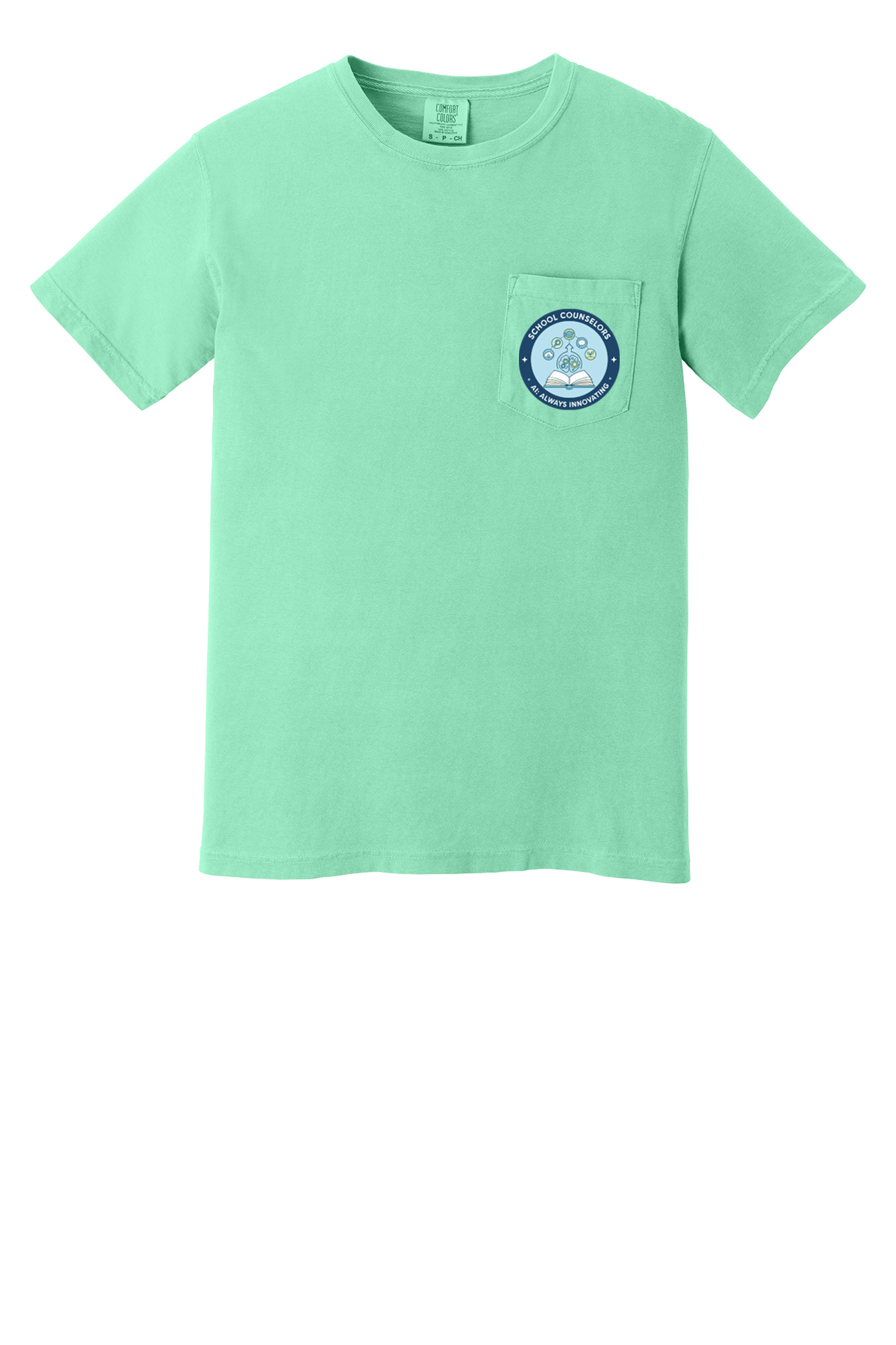 CSCA Pocket Conference T-Shirt