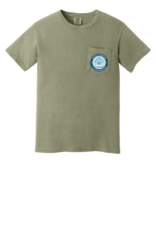 CSCA Pocket Conference T-Shirt