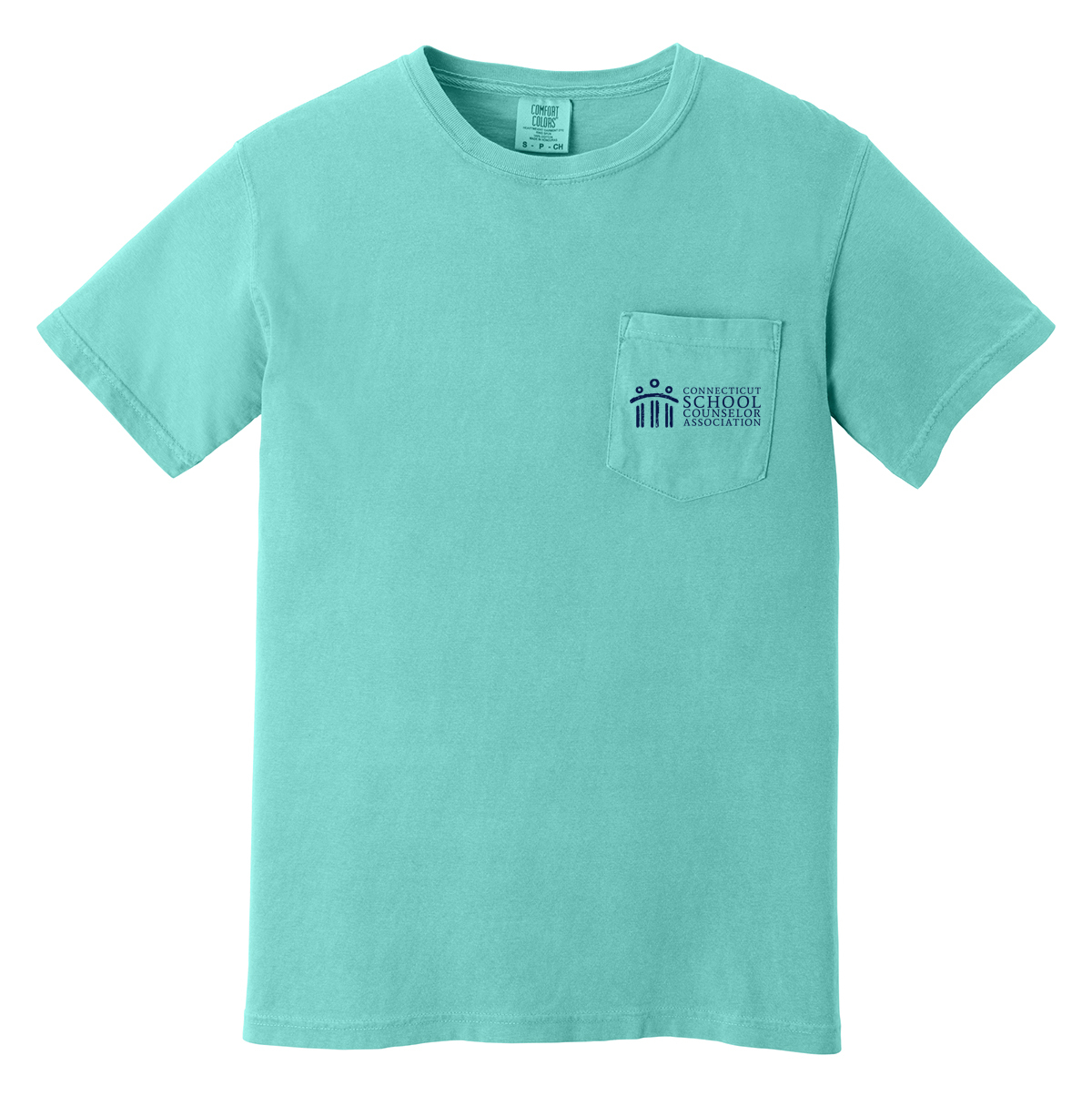 CSCA Pocket Conference T-Shirt