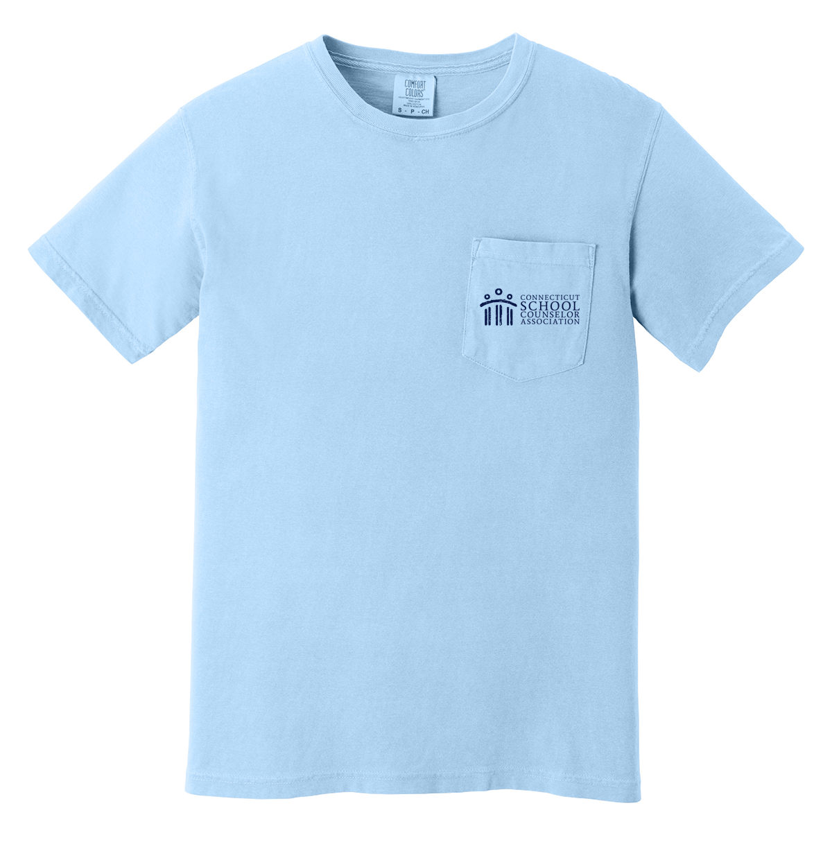 CSCA Pocket Conference T-Shirt