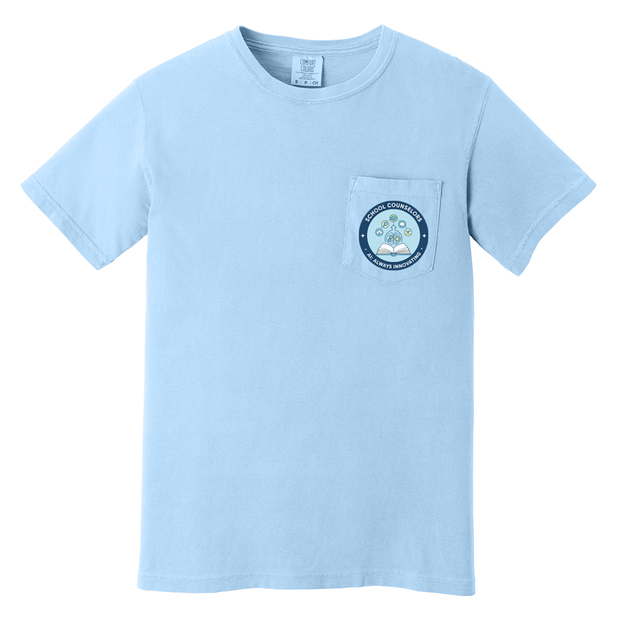 CSCA Pocket Conference T-Shirt