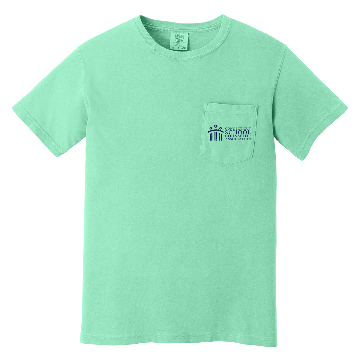 CSCA Pocket Conference T-Shirt