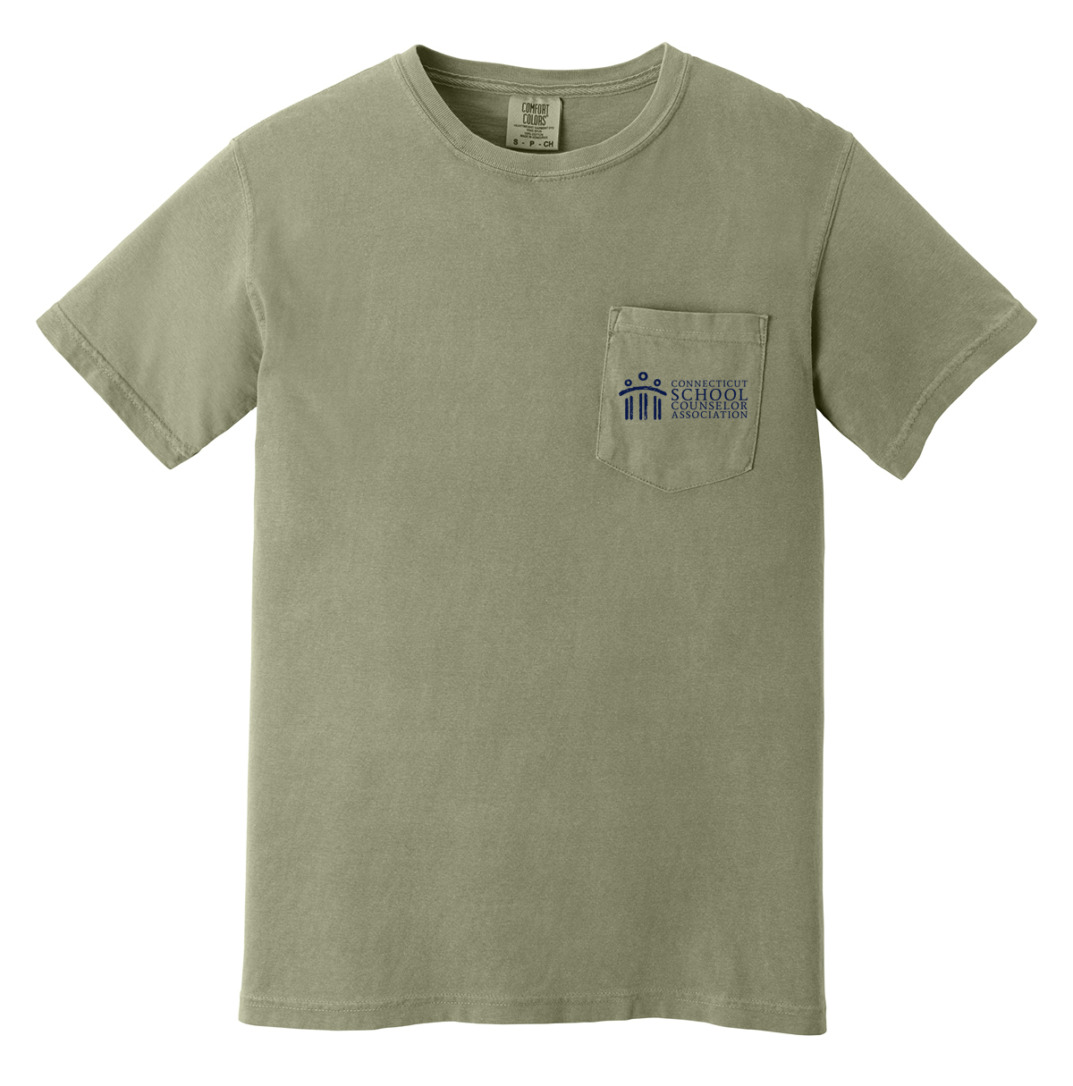 CSCA Pocket Conference T-Shirt