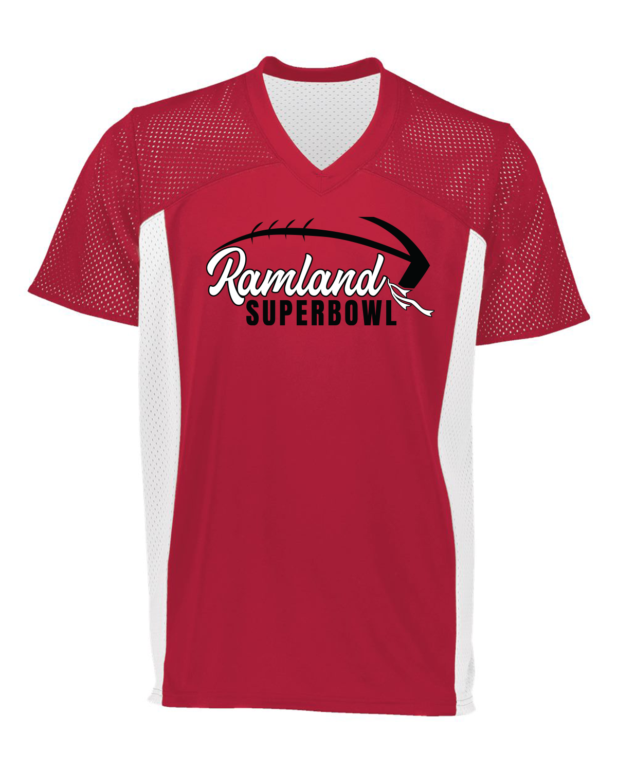 Ramland Superbowl Jersey