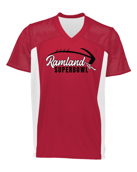 Ramland Superbowl Jersey