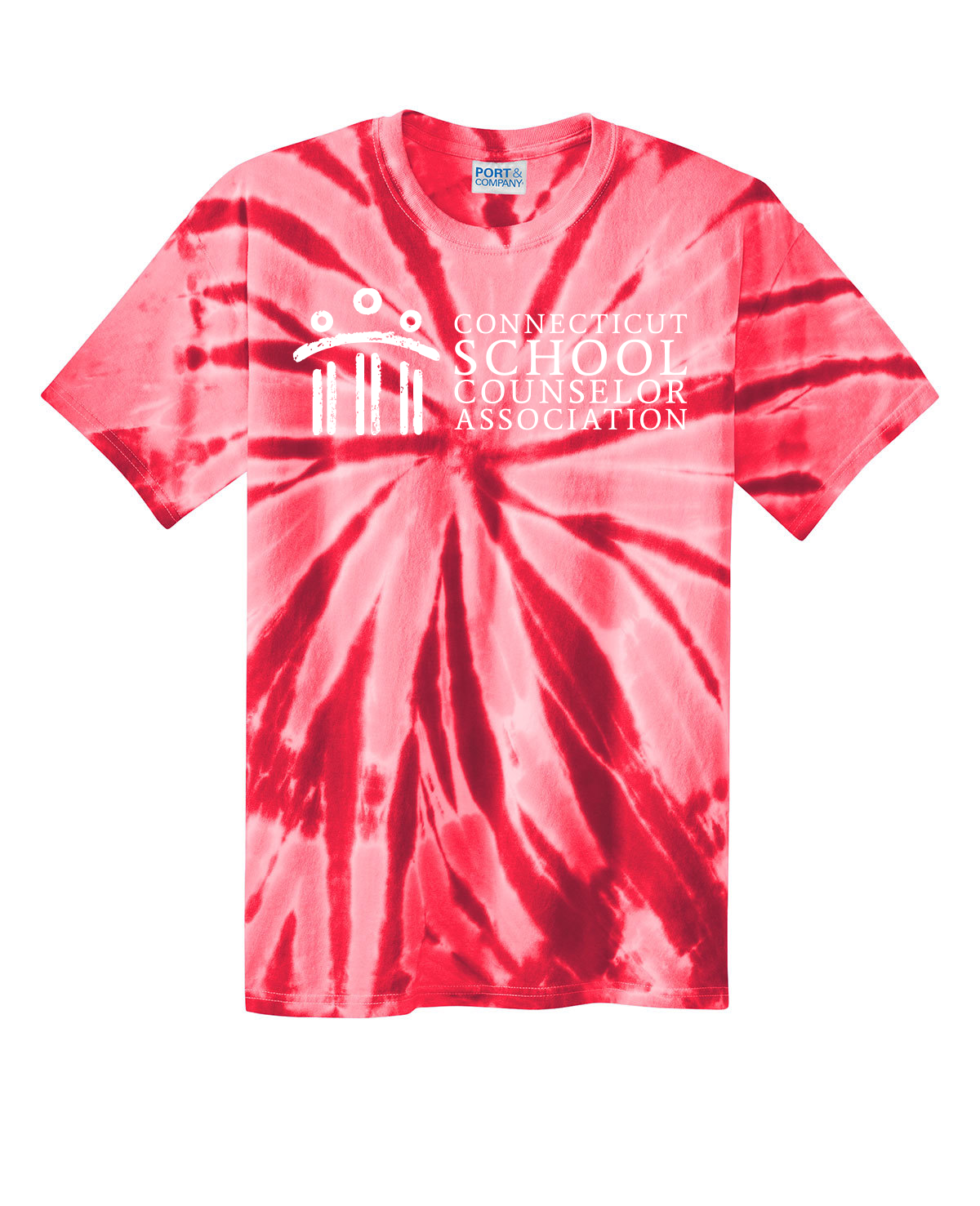 CSCA Tie Dye
