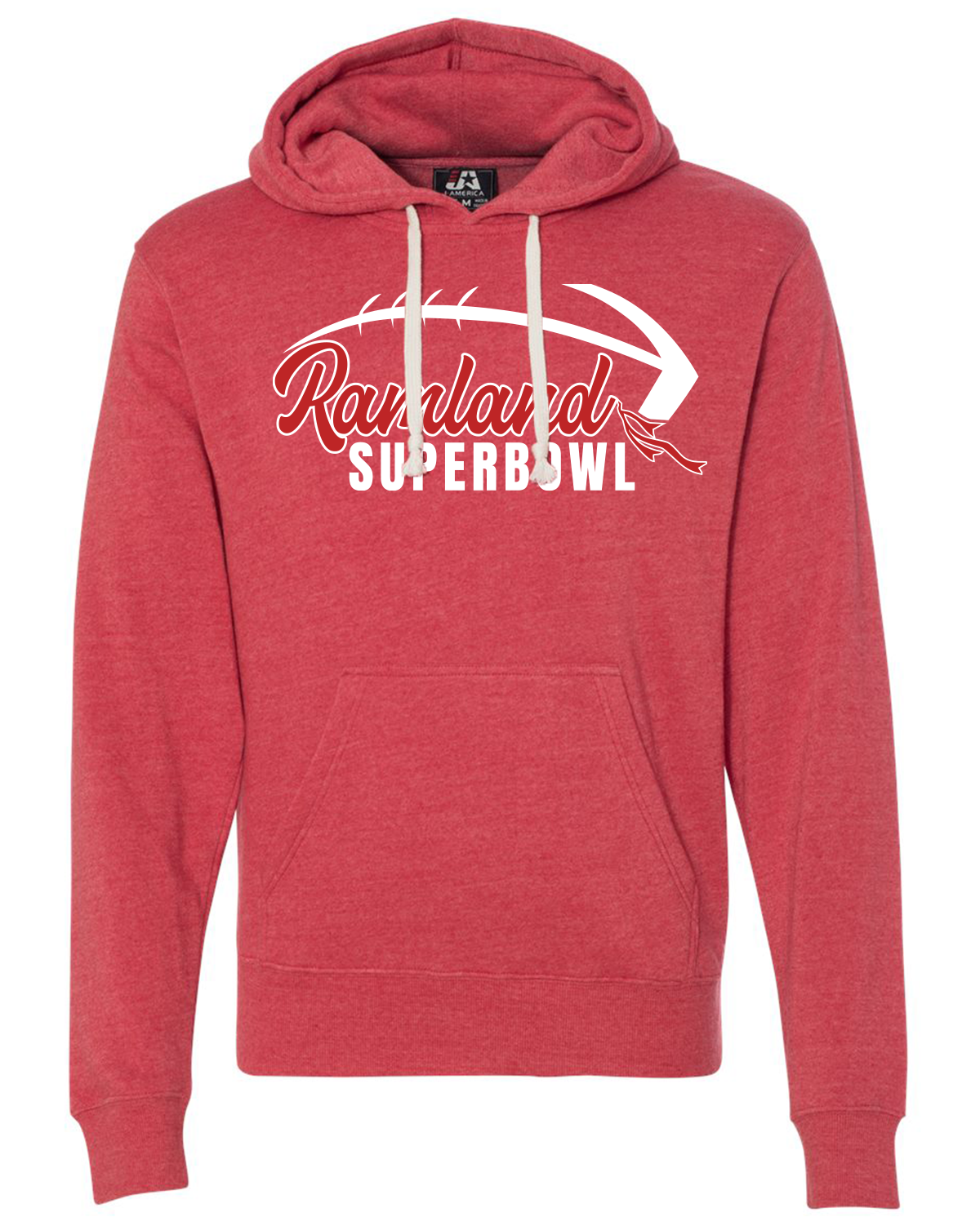 Ramland Superbowl Hoodie