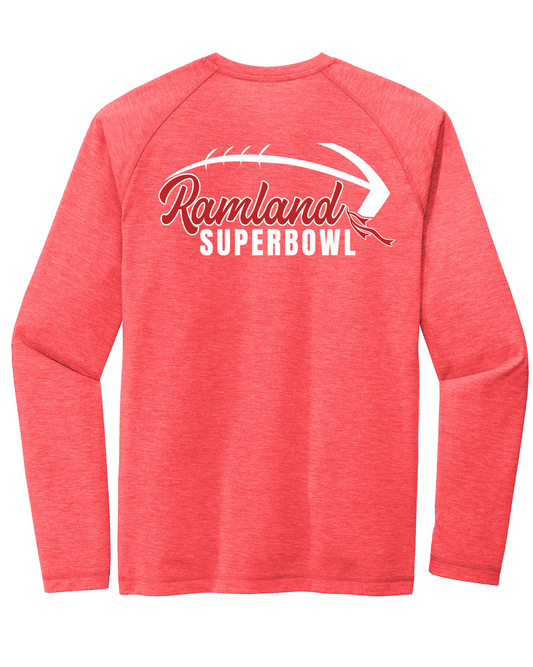 Ramland Superbowl Long Sleeve Shirt