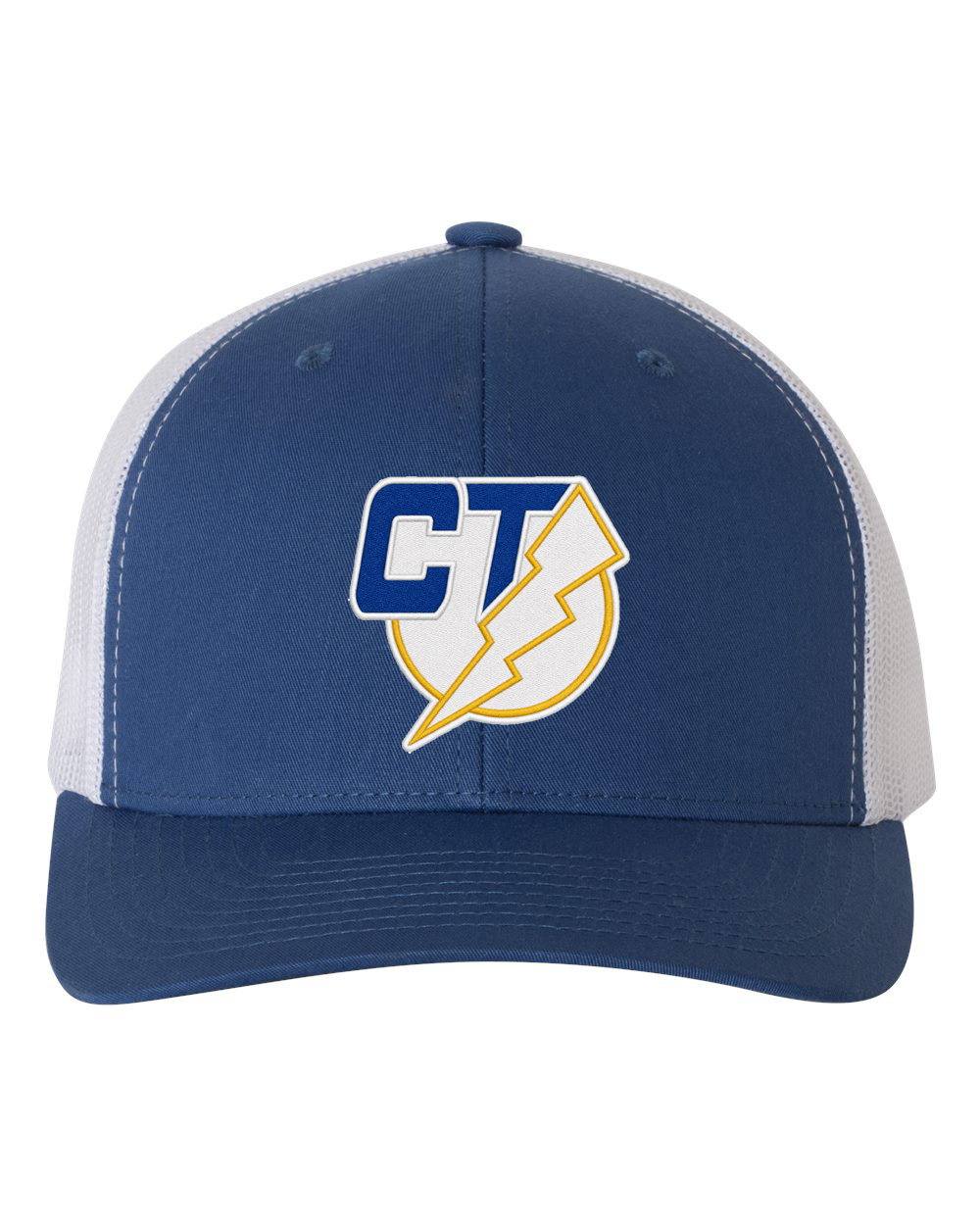 Lightning Trucker Cap