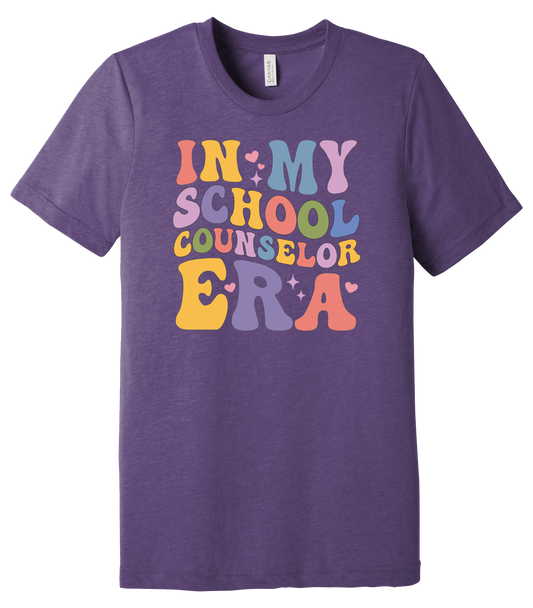 School Counselor Era