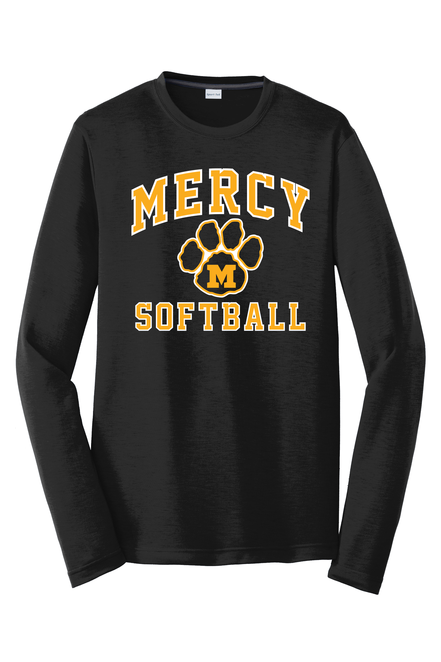 Mercy Softball Long Sleeve T-Shirt
