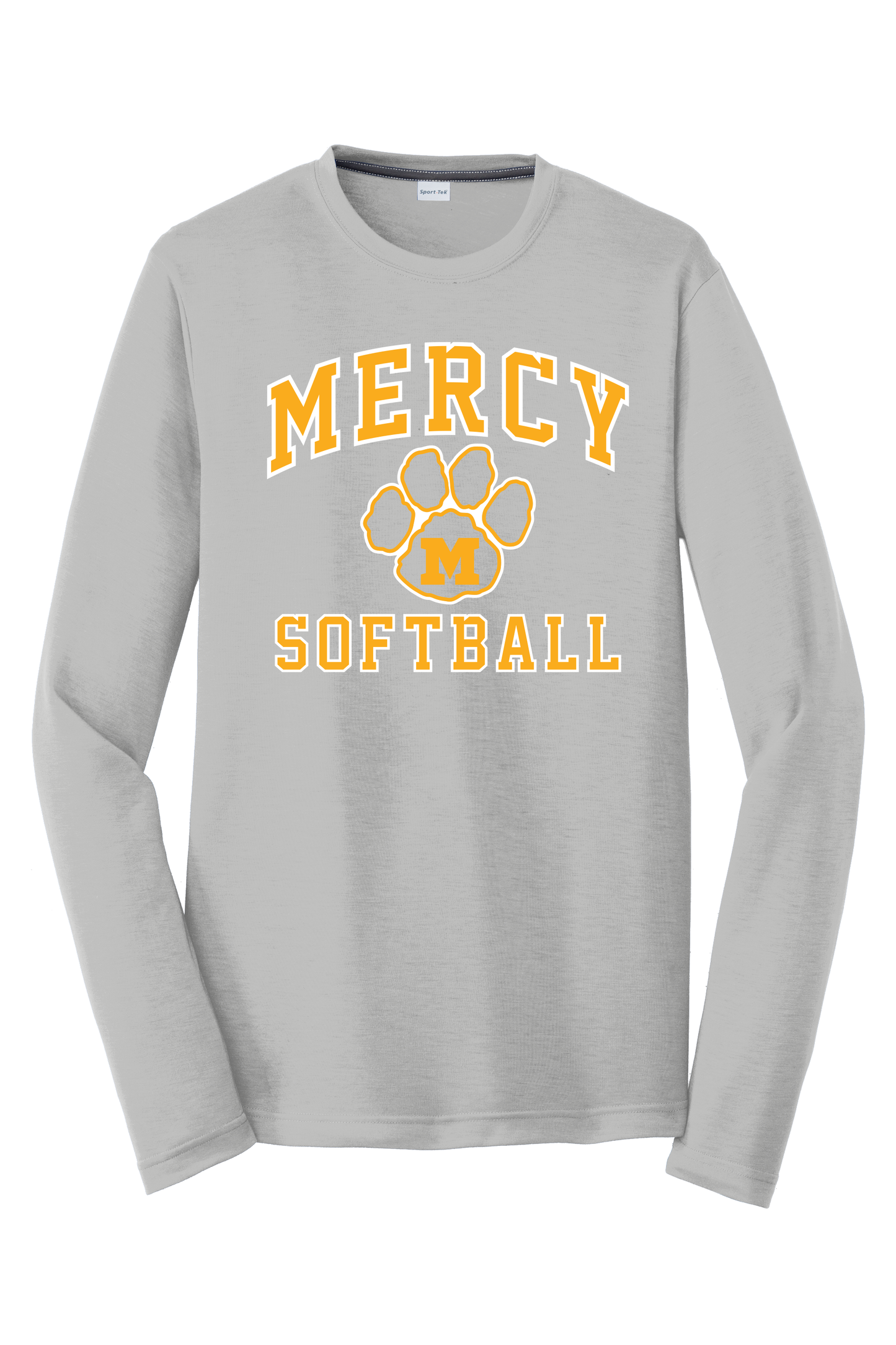 Mercy Softball Long Sleeve T-Shirt