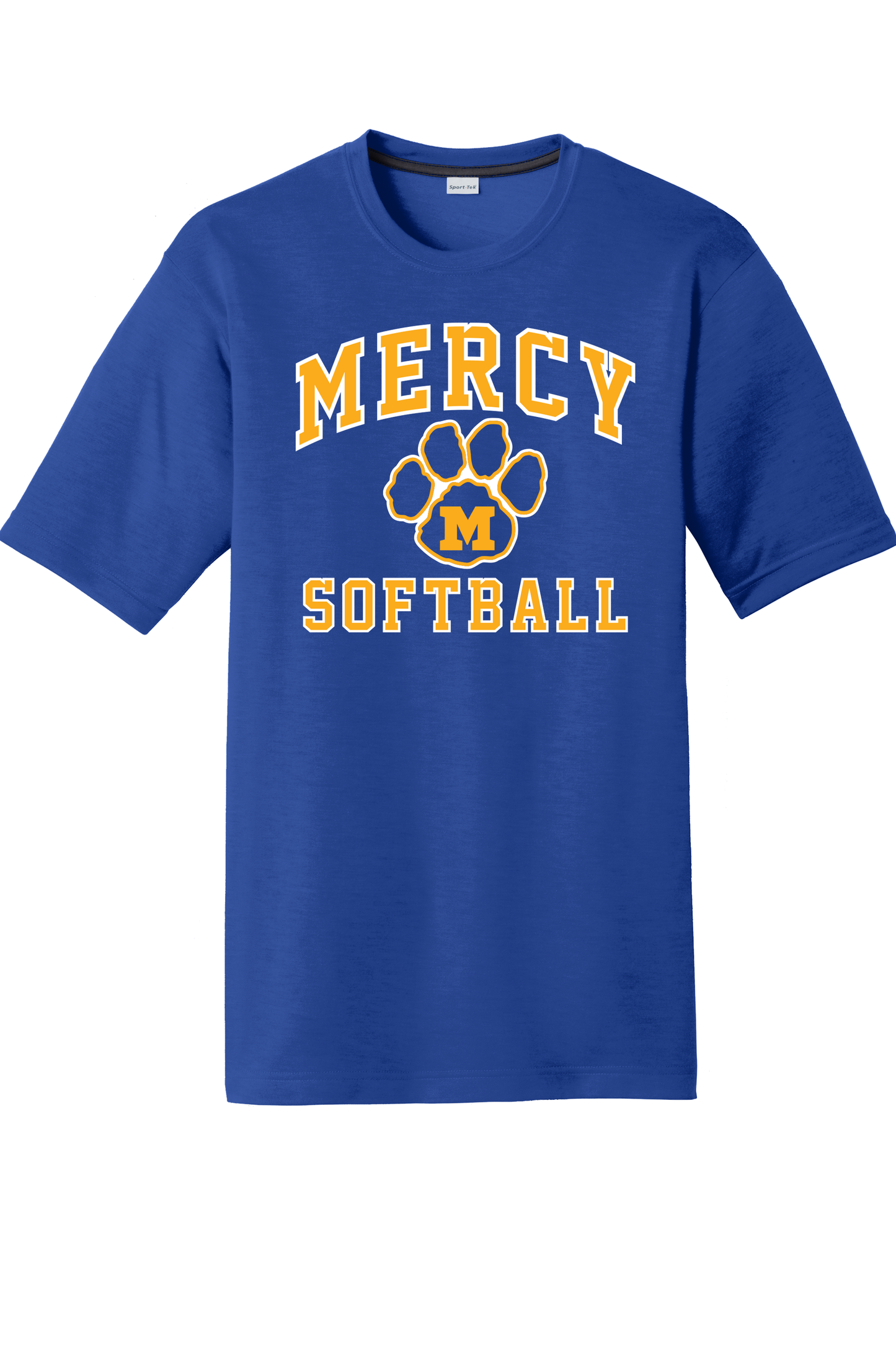 Mercy Softball - Short Sleeve T-Shirt