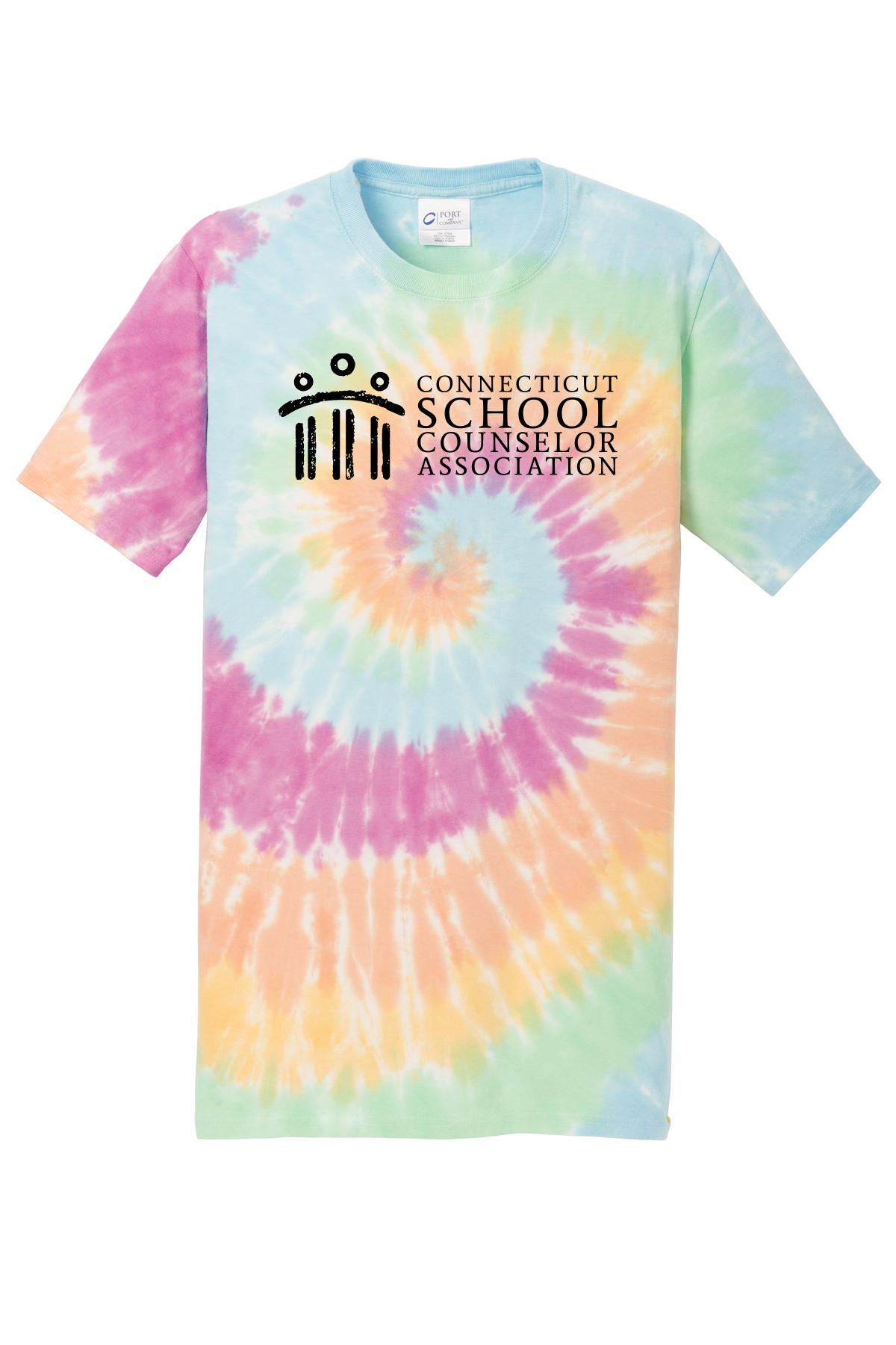CSCA Tie Dye